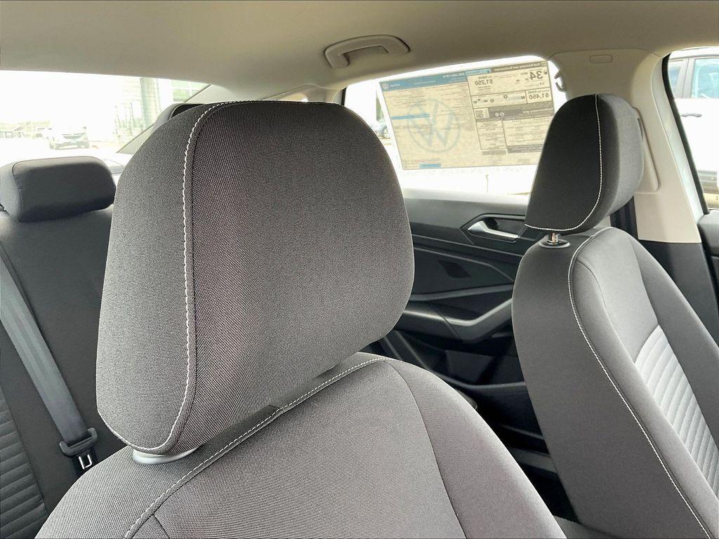 new 2026 Volkswagen Jetta car, priced at $23,685