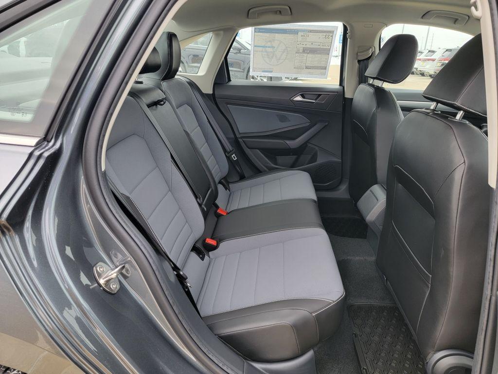 new 2026 Volkswagen Jetta car, priced at $26,931