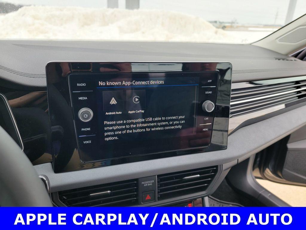 new 2026 Volkswagen Jetta car, priced at $26,931