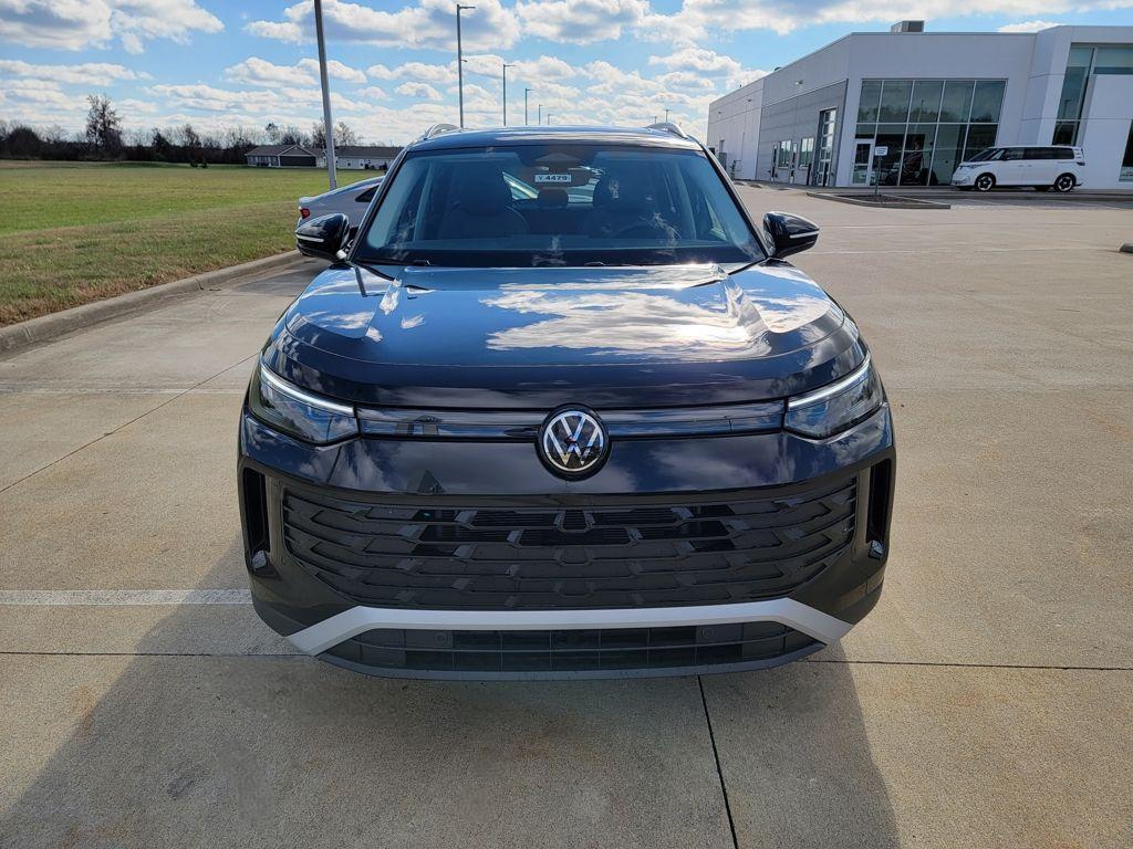 new 2026 Volkswagen Tiguan car, priced at $35,461