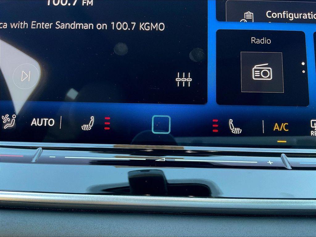 new 2026 Volkswagen Tiguan car, priced at $37,251