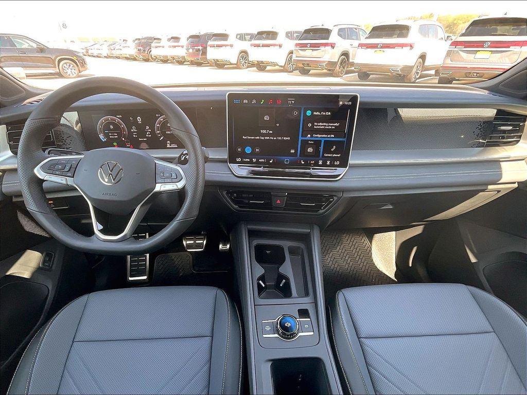 new 2026 Volkswagen Tiguan car, priced at $37,251