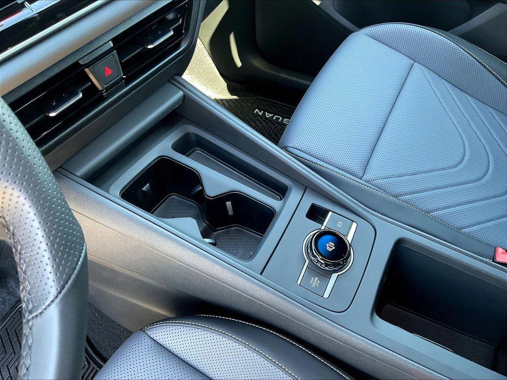 new 2026 Volkswagen Tiguan car, priced at $37,251