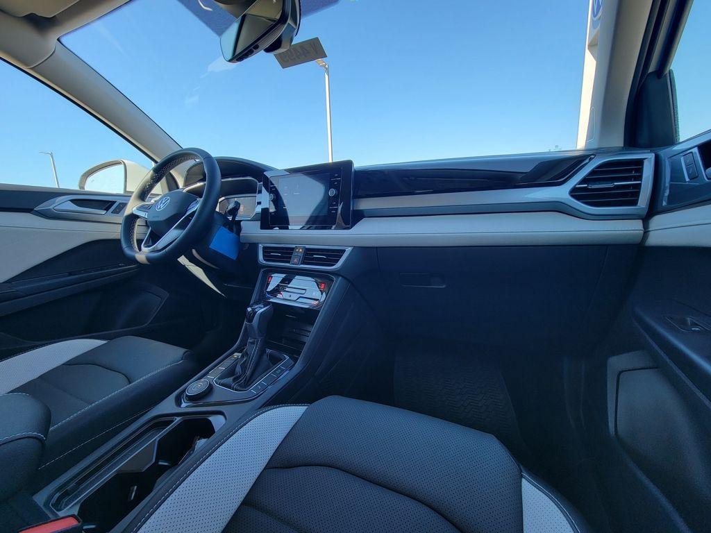 new 2026 Volkswagen Taos car, priced at $35,881