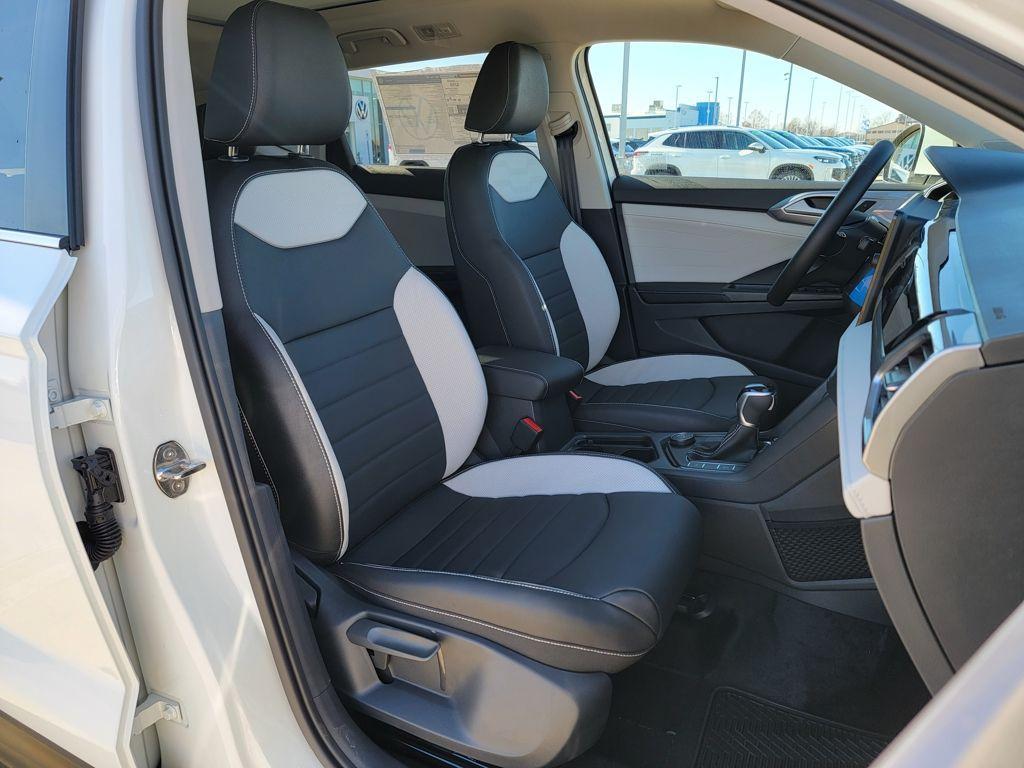 new 2026 Volkswagen Taos car, priced at $35,881