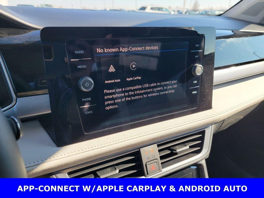 new 2026 Volkswagen Taos car, priced at $35,881