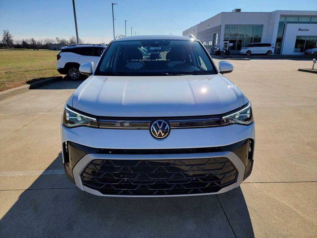 new 2026 Volkswagen Taos car, priced at $35,881