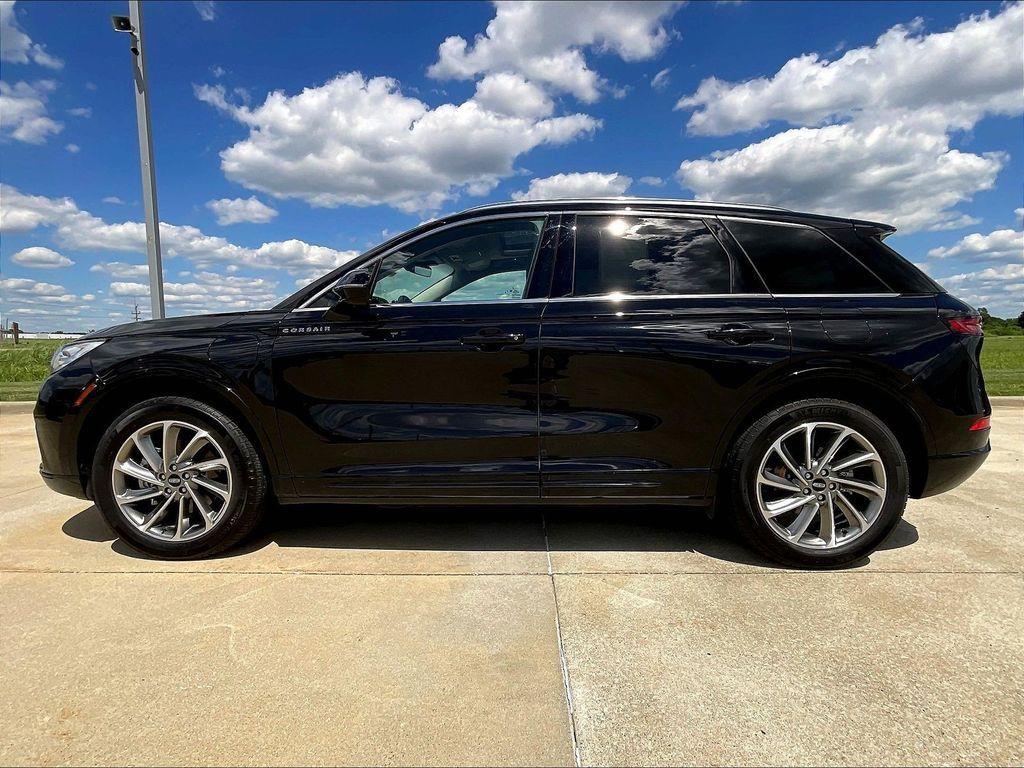 used 2024 Lincoln Corsair car, priced at $39,000
