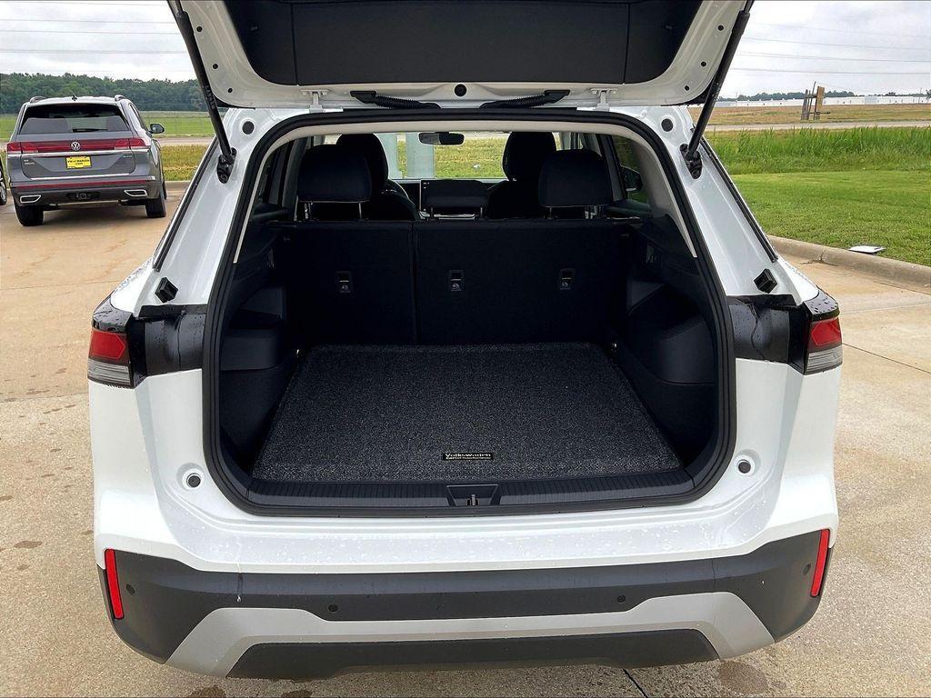 new 2026 Volkswagen Tiguan car, priced at $29,681