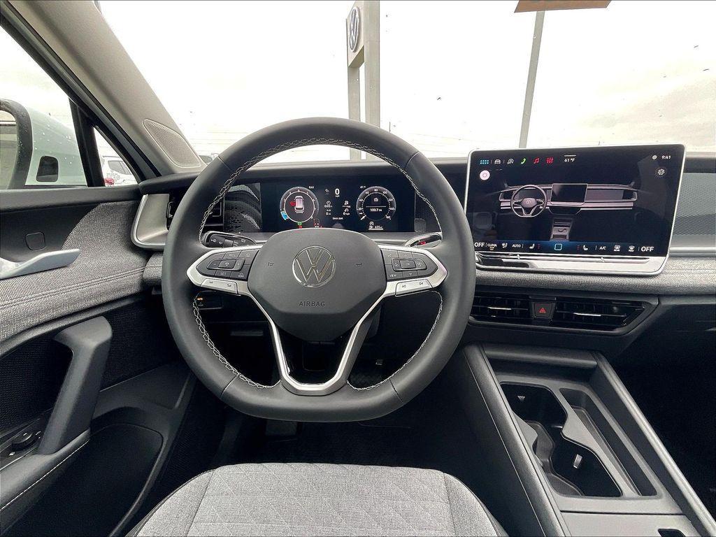 new 2026 Volkswagen Tiguan car, priced at $29,681