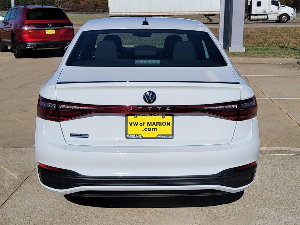 new 2026 Volkswagen Jetta car, priced at $25,931