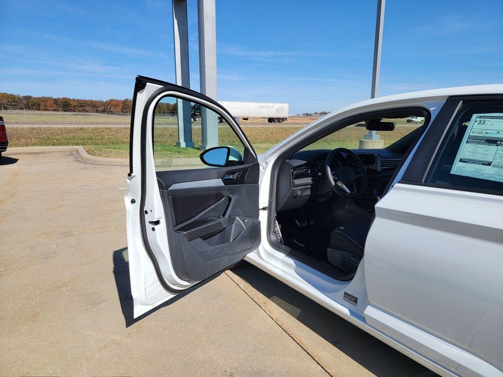 new 2026 Volkswagen Jetta car, priced at $25,931