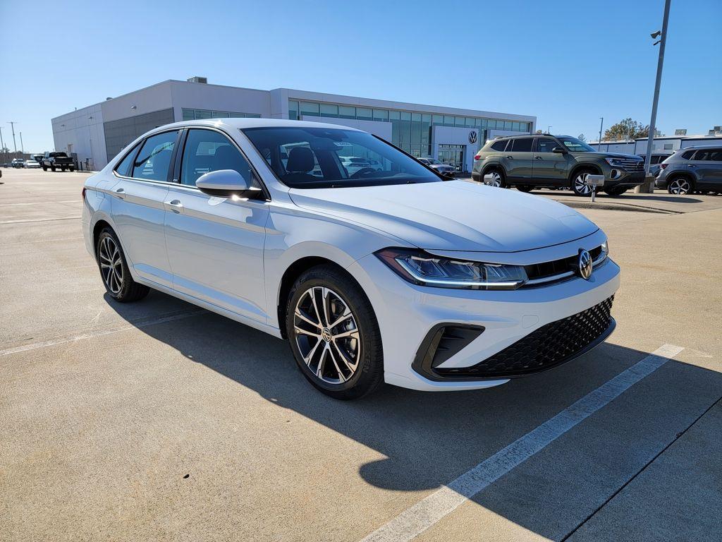 new 2026 Volkswagen Jetta car, priced at $25,931
