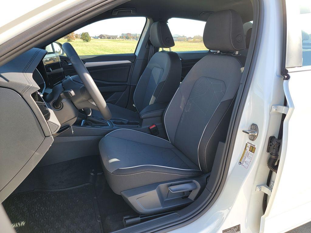 new 2026 Volkswagen Jetta car, priced at $25,931