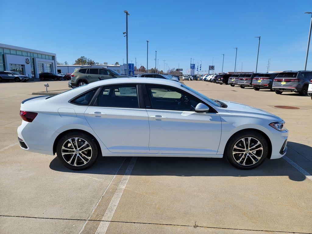 new 2026 Volkswagen Jetta car, priced at $25,931