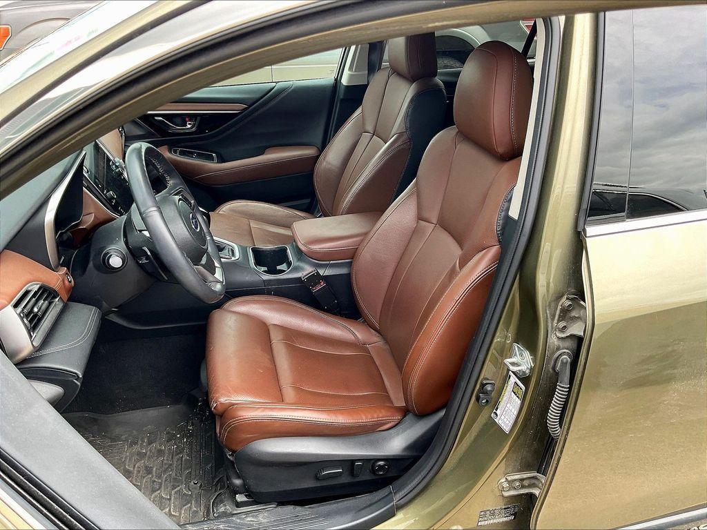 used 2024 Subaru Outback car, priced at $31,000