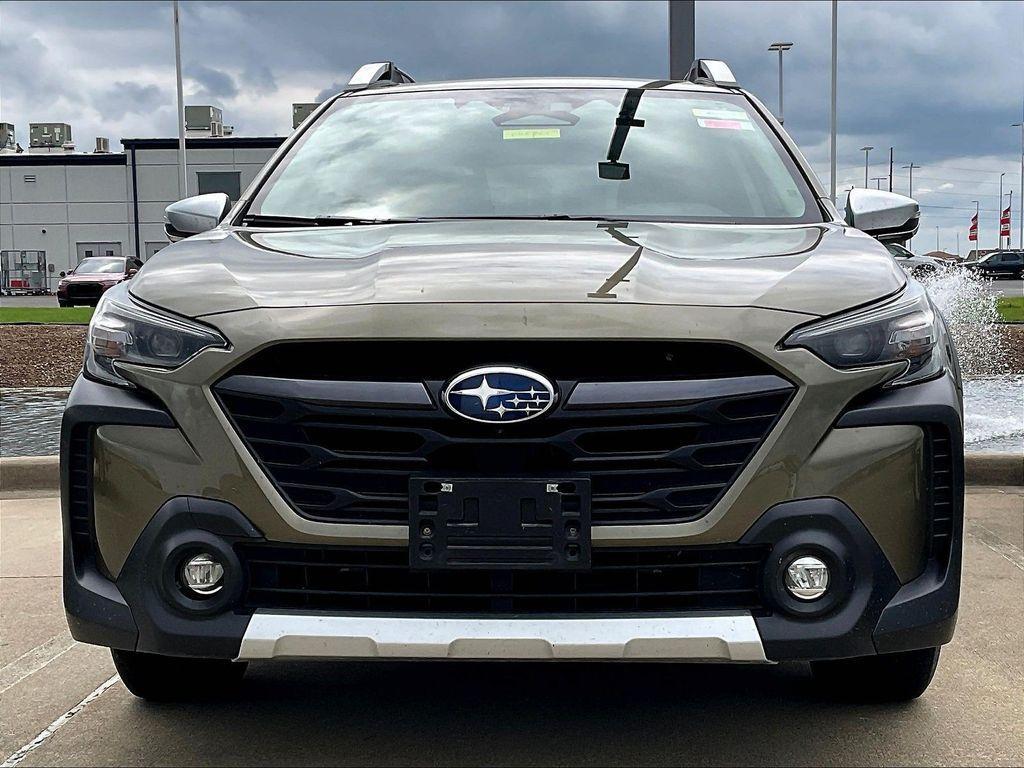 used 2024 Subaru Outback car, priced at $31,000
