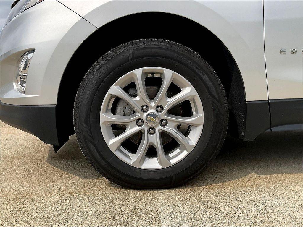 used 2021 Chevrolet Equinox car, priced at $16,000