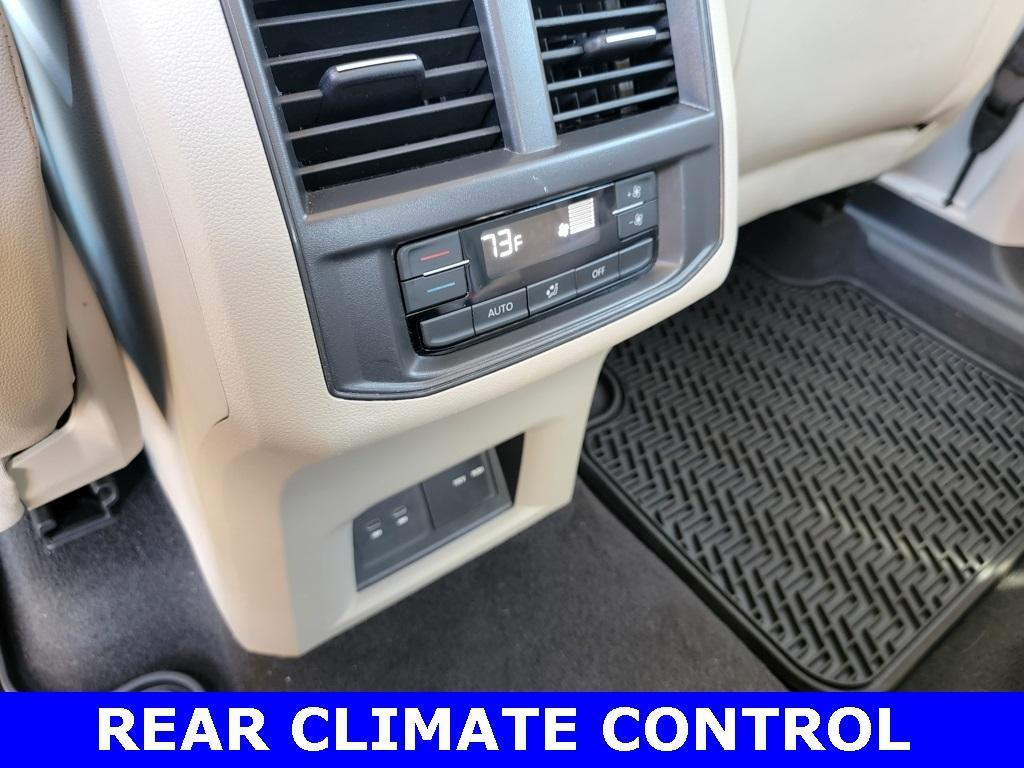 used 2021 Volkswagen Atlas car, priced at $23,000