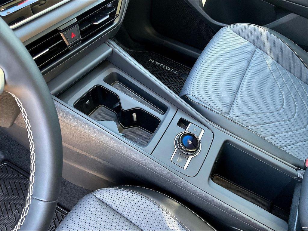 new 2026 Volkswagen Tiguan car, priced at $33,786