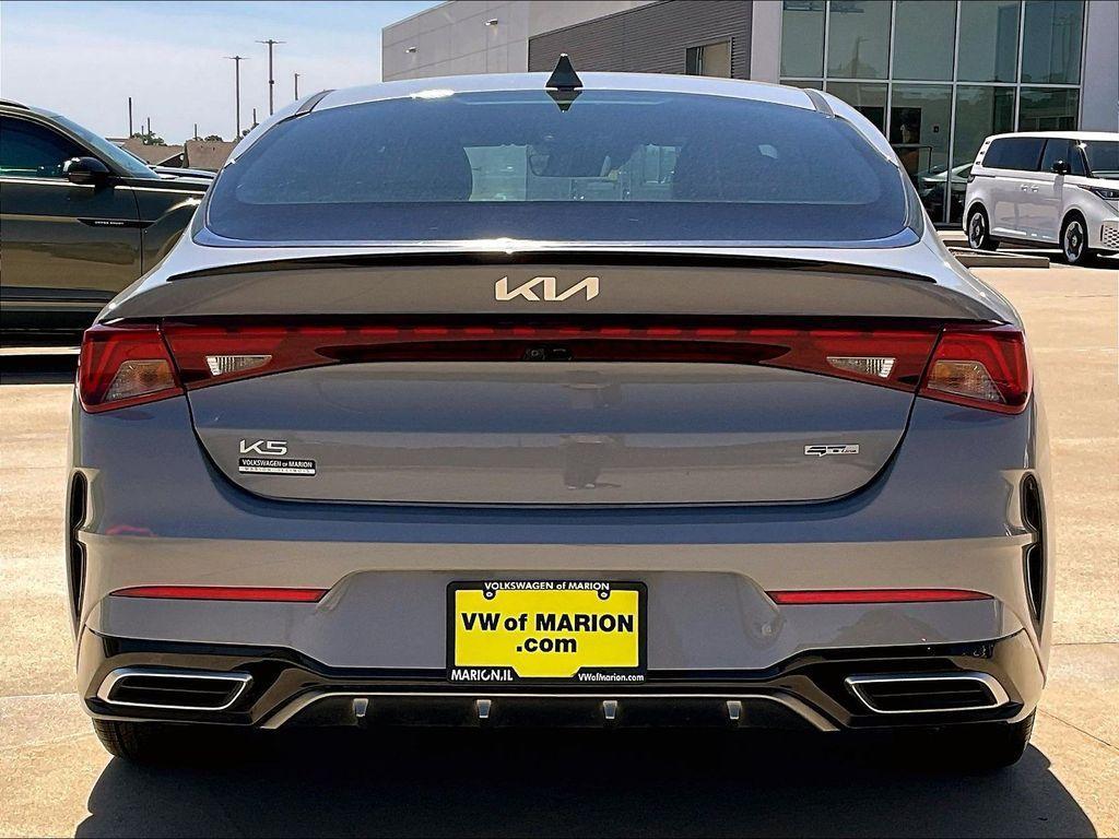 used 2024 Kia K5 car, priced at $25,750