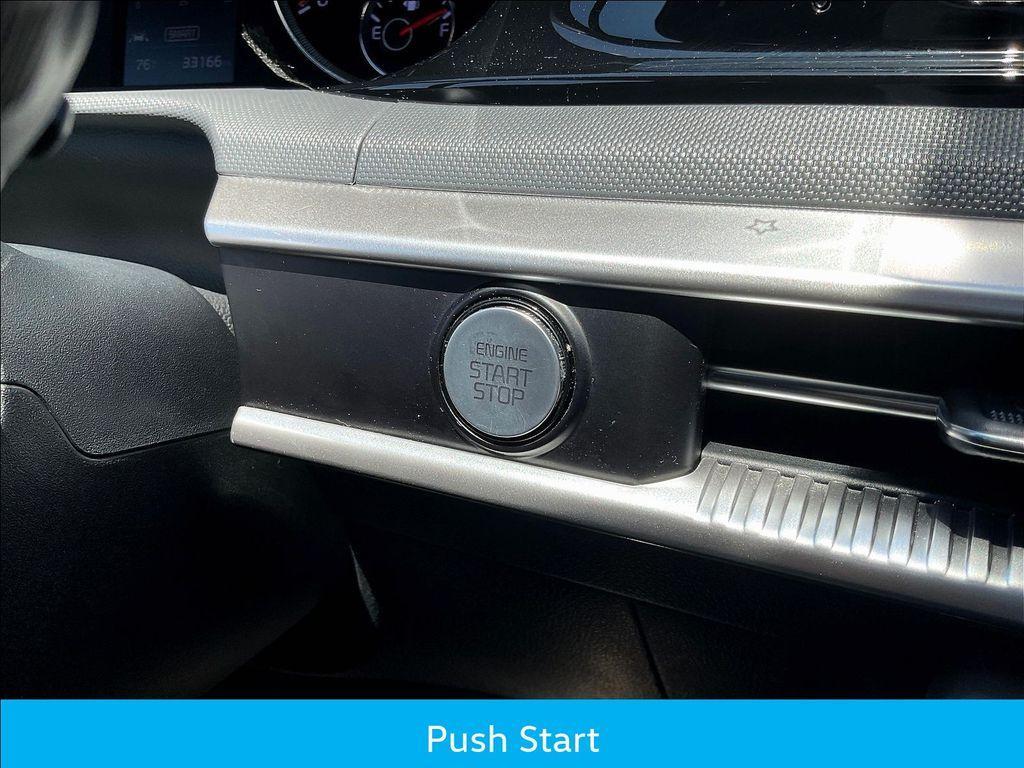 used 2024 Kia K5 car, priced at $25,750
