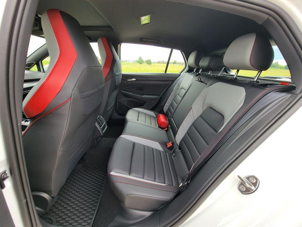 new 2025 Volkswagen Golf GTI car, priced at $35,495