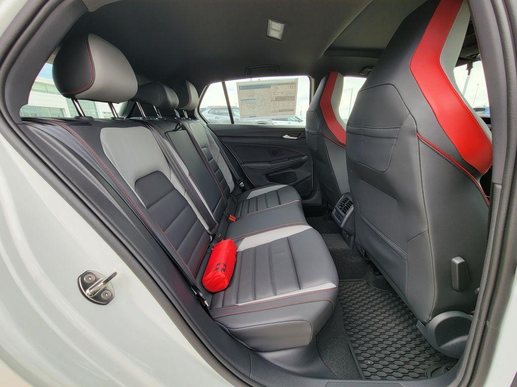 new 2025 Volkswagen Golf GTI car, priced at $35,495