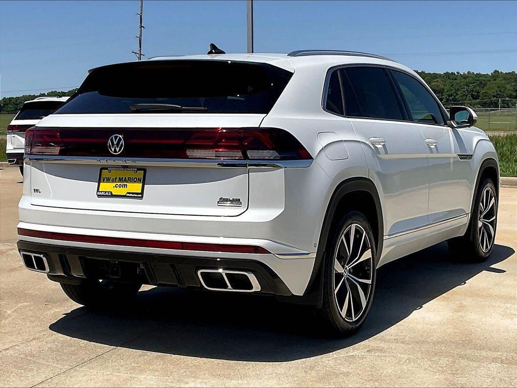 new 2026 Volkswagen Atlas Cross Sport car, priced at $52,143
