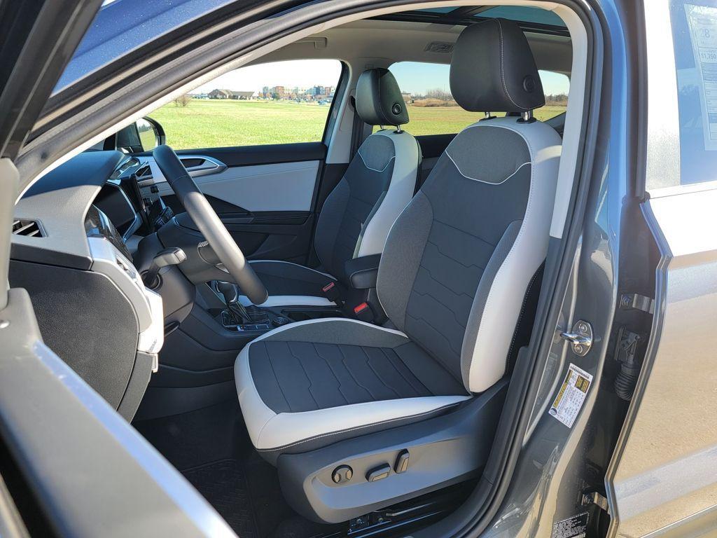 new 2026 Volkswagen Taos car, priced at $32,141