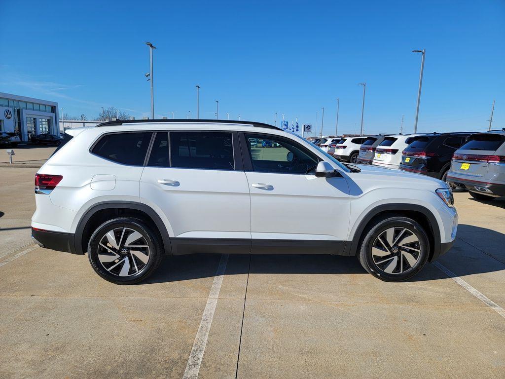 new 2026 Volkswagen Atlas car, priced at $44,786