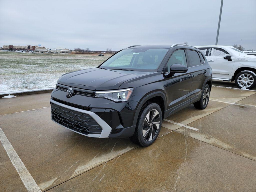 new 2026 Volkswagen Taos car, priced at $30,941