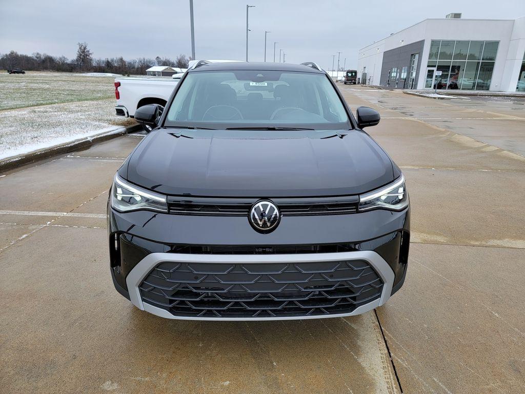 new 2026 Volkswagen Taos car, priced at $30,941