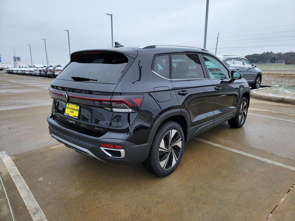 new 2026 Volkswagen Taos car, priced at $30,941