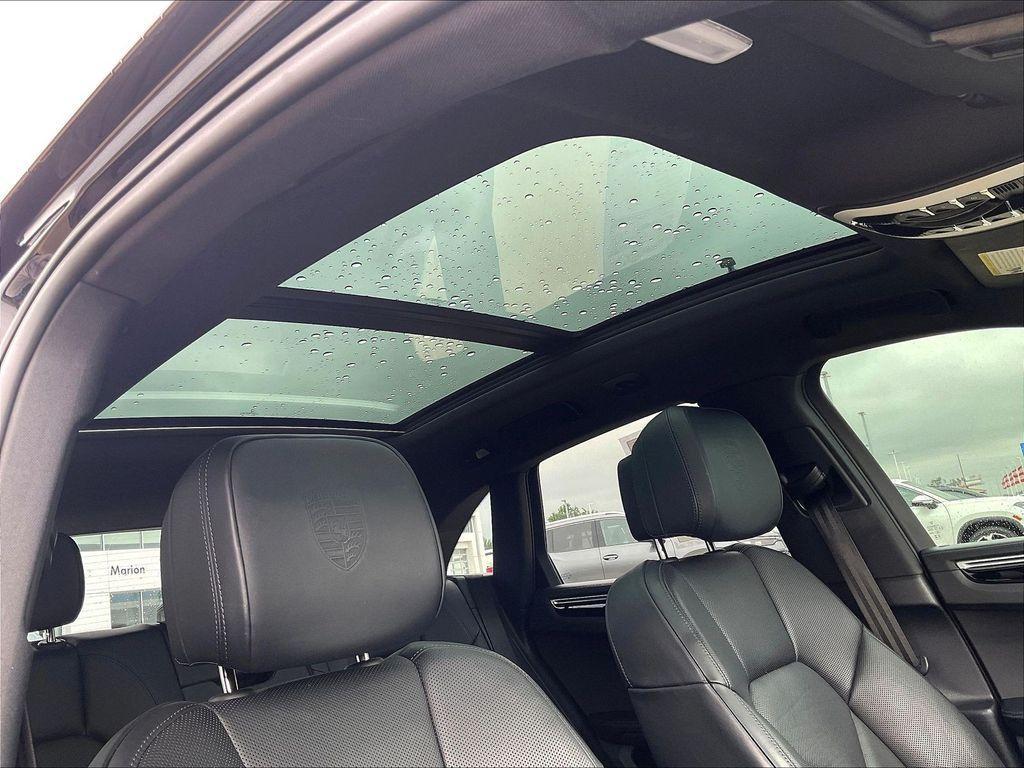 used 2023 Porsche Macan car, priced at $42,500