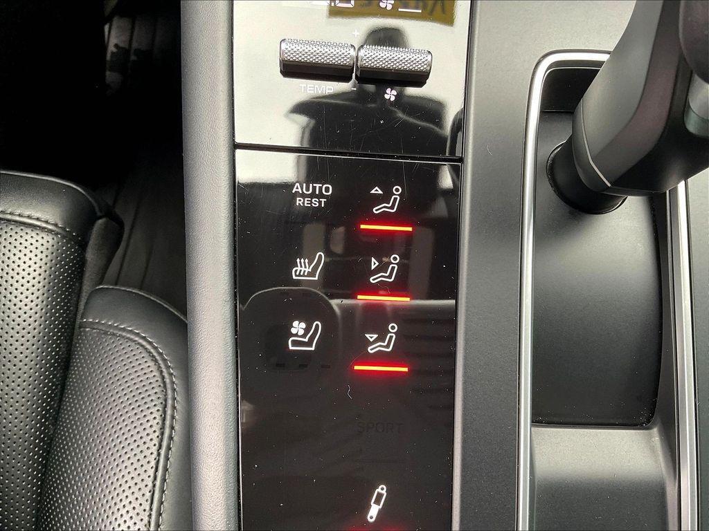 used 2023 Porsche Macan car, priced at $42,500