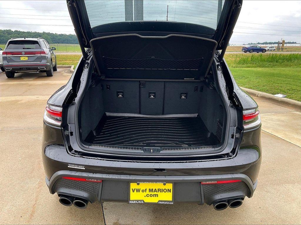 used 2023 Porsche Macan car, priced at $42,500