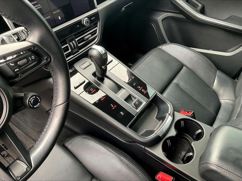 used 2023 Porsche Macan car, priced at $42,500