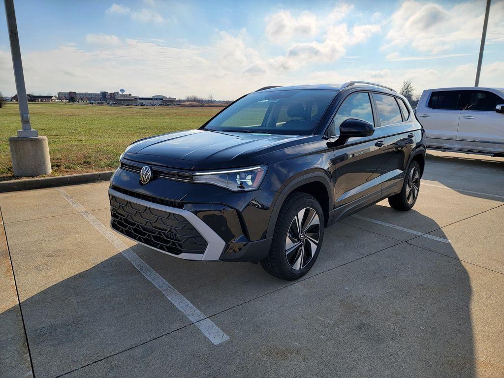new 2026 Volkswagen Taos car, priced at $30,941