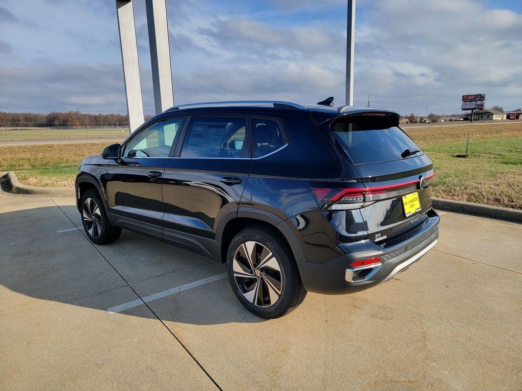 new 2026 Volkswagen Taos car, priced at $30,941