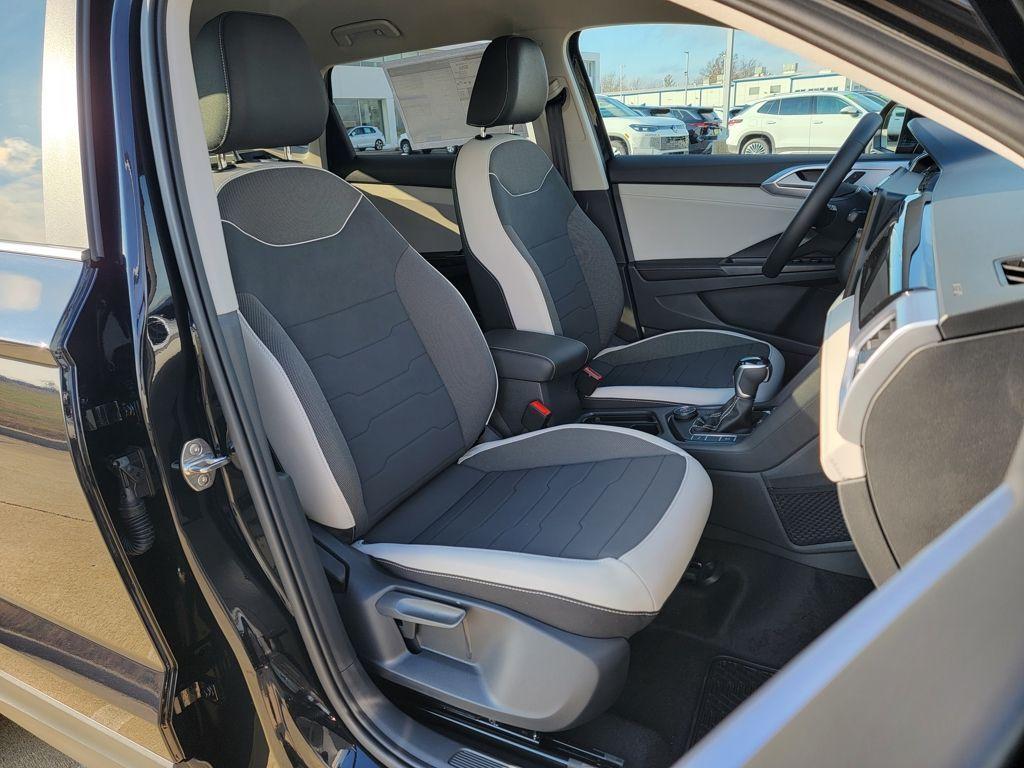 new 2026 Volkswagen Taos car, priced at $30,941