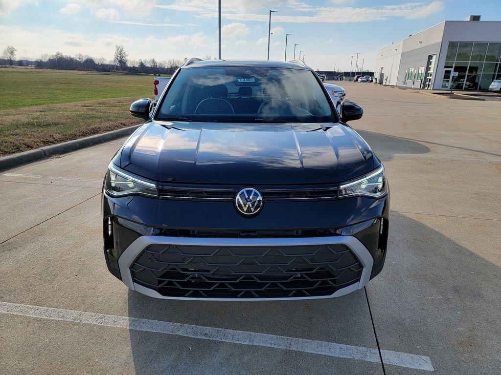 new 2026 Volkswagen Taos car, priced at $30,941