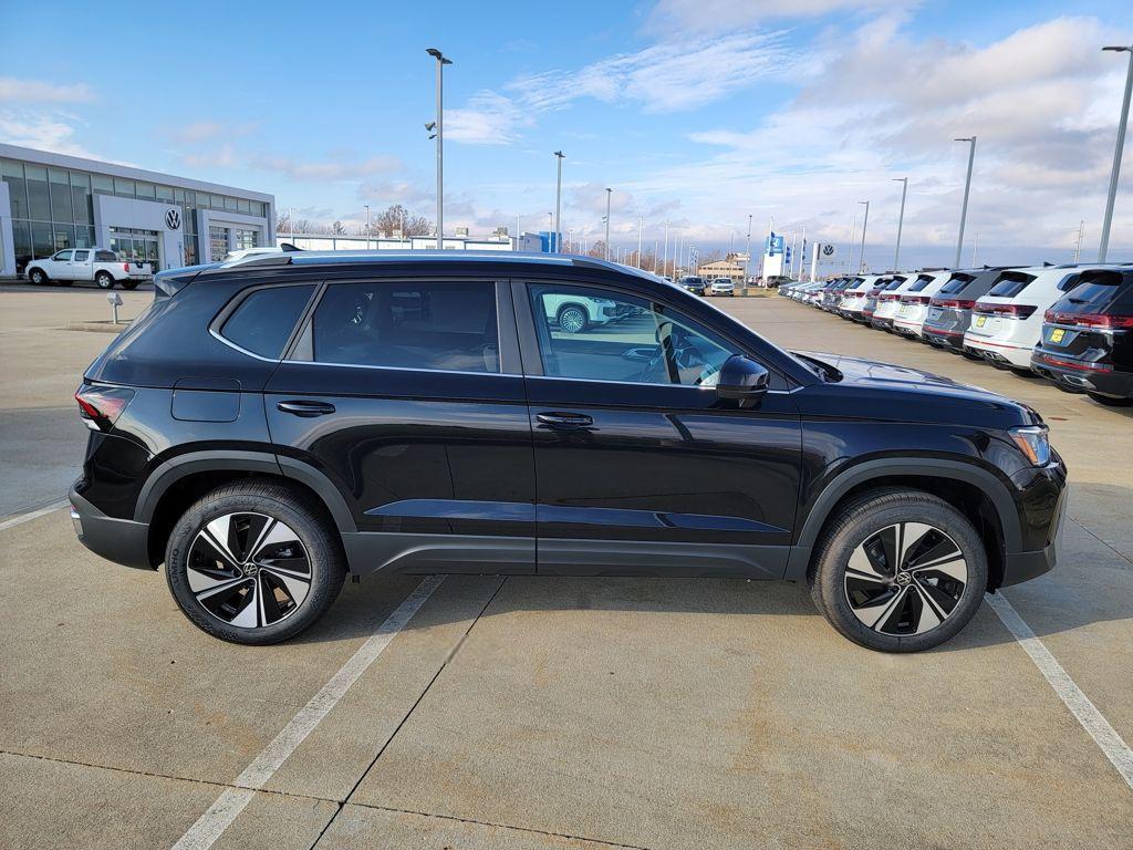 new 2026 Volkswagen Taos car, priced at $30,941