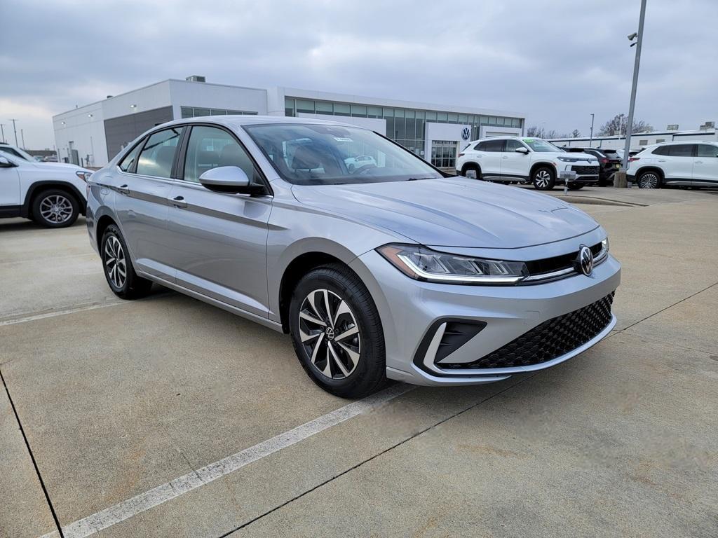 new 2026 Volkswagen Jetta car, priced at $25,291