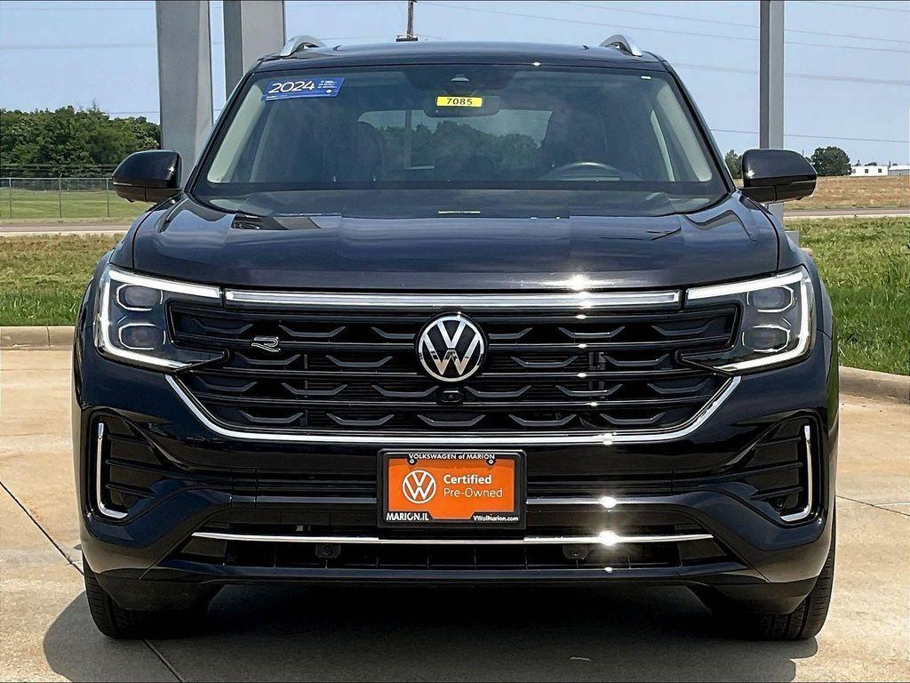 used 2024 Volkswagen Atlas car, priced at $41,000