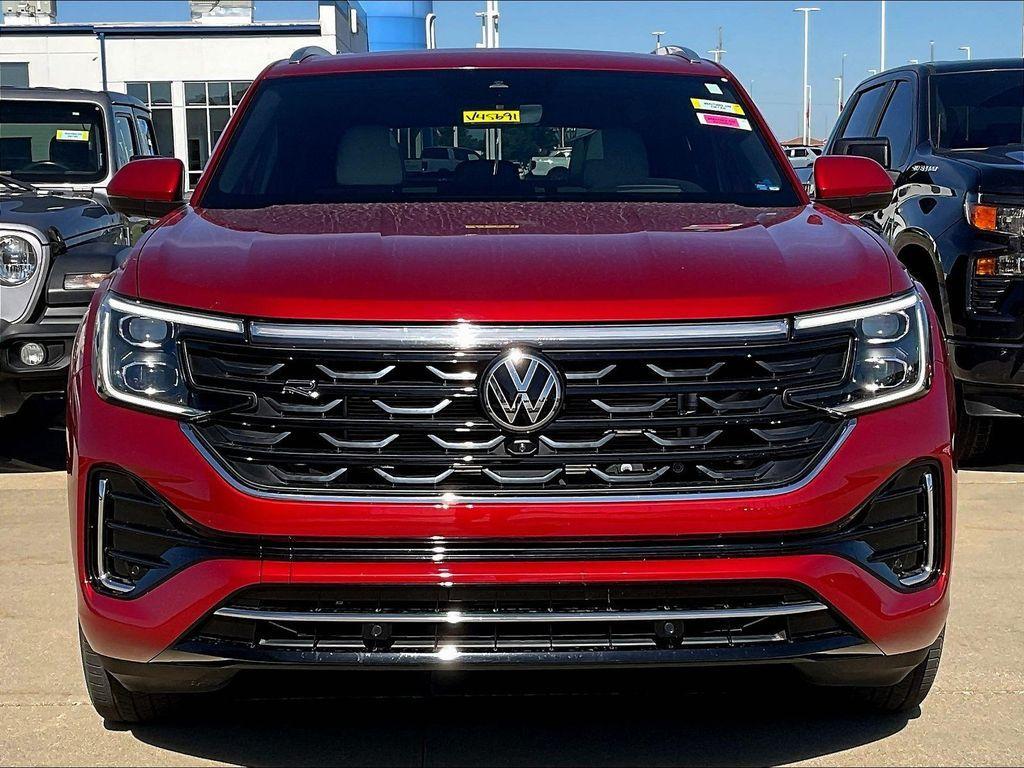 used 2024 Volkswagen Atlas Cross Sport car, priced at $39,000