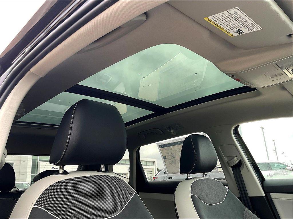 new 2026 Volkswagen Taos car, priced at $32,141