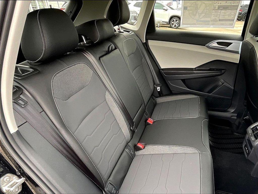 new 2026 Volkswagen Taos car, priced at $32,141