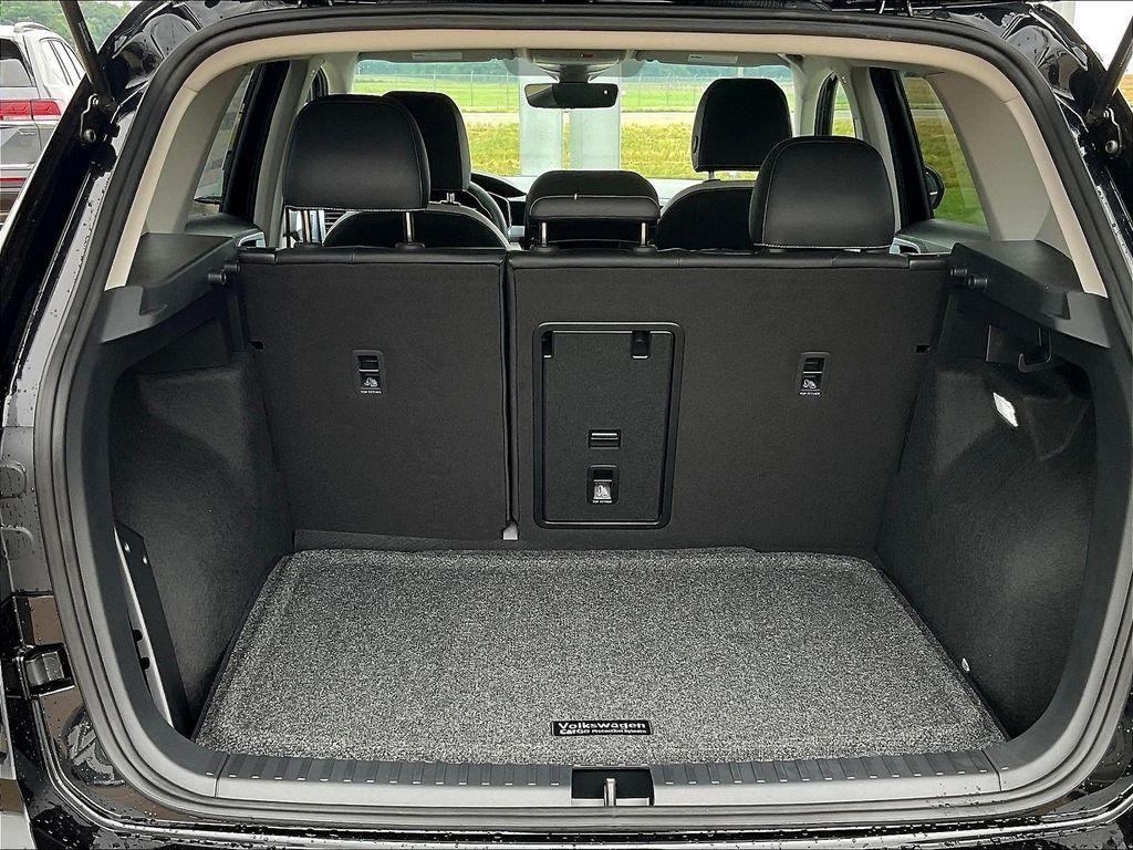 new 2026 Volkswagen Taos car, priced at $32,141