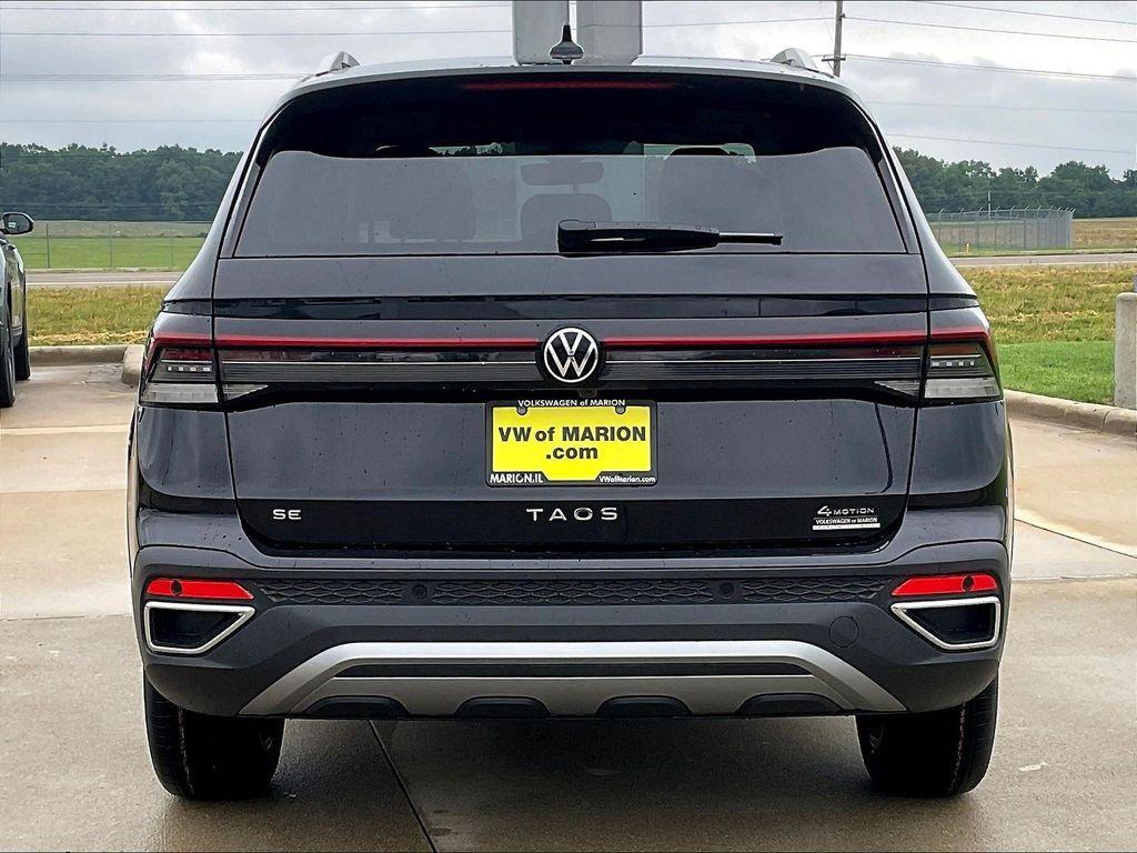 new 2026 Volkswagen Taos car, priced at $32,141